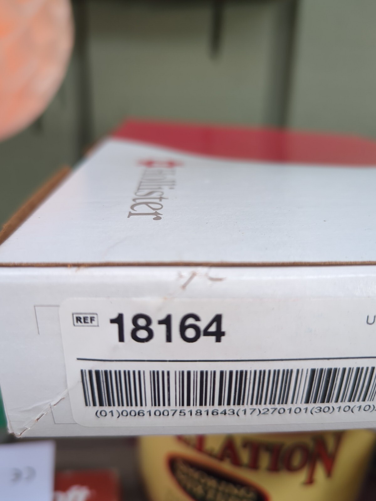 5 Boxs of 10 Hollister 18164 Image Drainable Pouches With Filter for ...