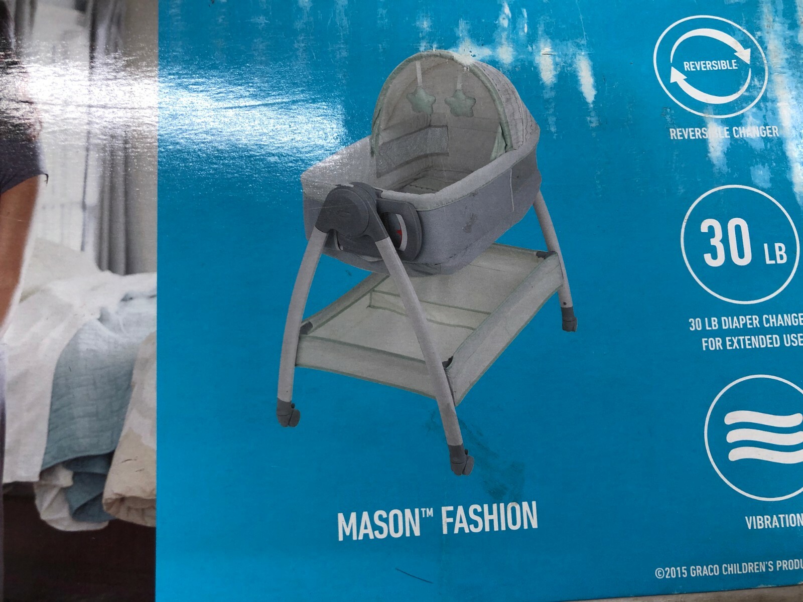 mason bassinet