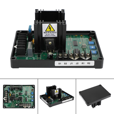 GAVR-20A AVR Universal/Brushless Generator Automatic Voltage Regulator Module US