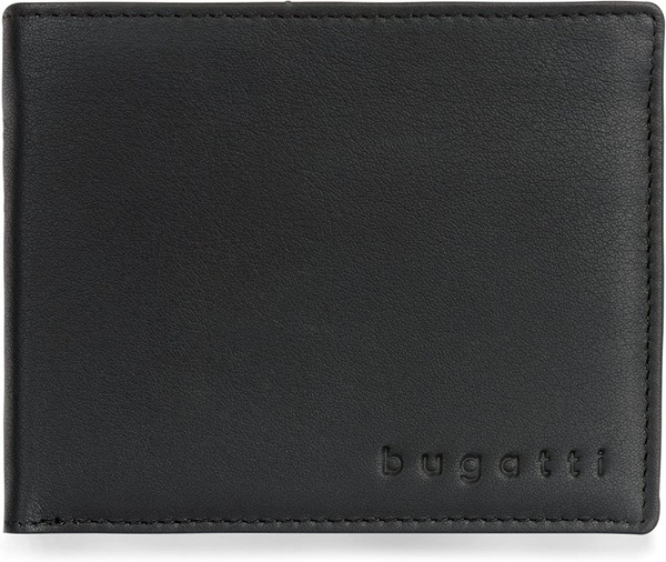 Bugatti Lima Geldbörse für Herren - Schwarz (49349701) online  