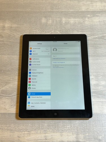 Apple iPad 3rd Gen. 16/32/64G Wi-Fi + Cellular (Unlocked) 9.7in - ALL COLORS - Picture 5 of 18