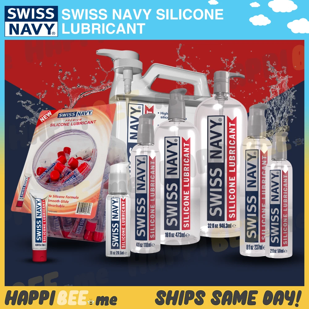 swiss navy lubricant walmart DIY Sex Toys for Men: Safe Ideas & Alternatives main image 1