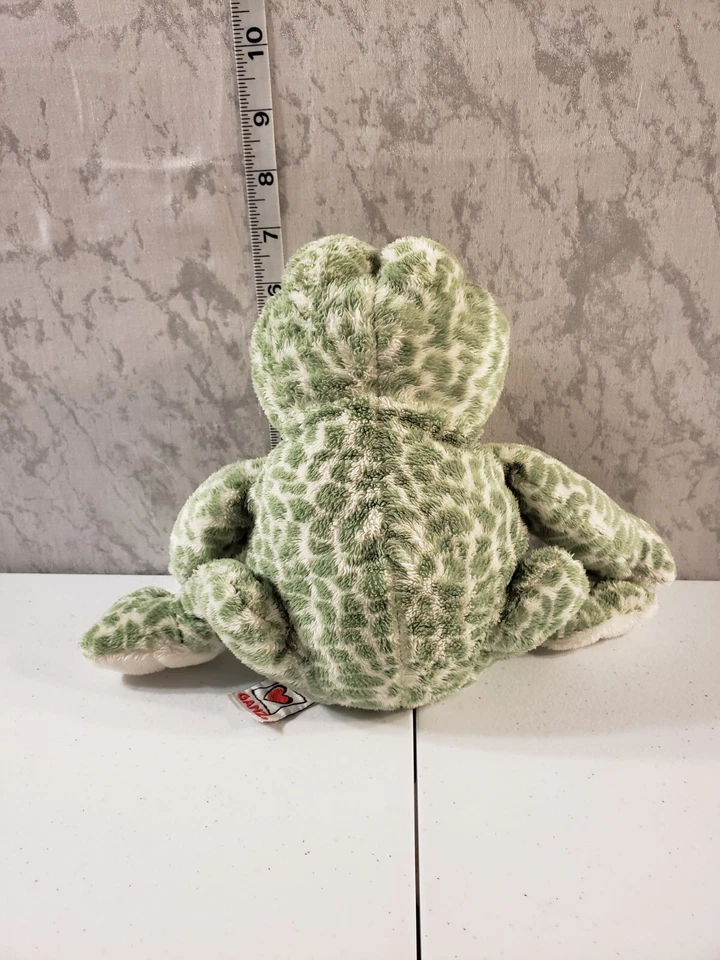 Webkinz Spotted Frog Plush - Image 2 of 3
