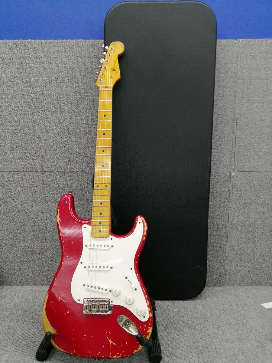 RITTENHOUSE GUITARS S-MODEL Electric Guitar-02 | eBay