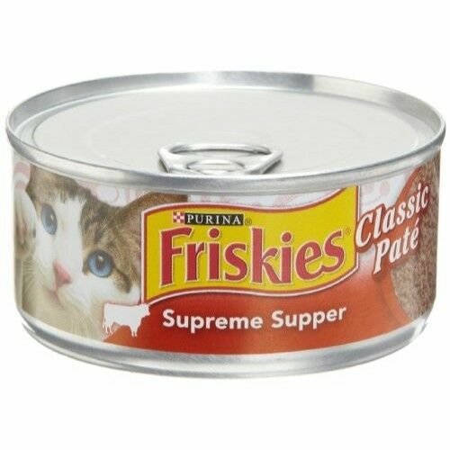 friskies cat food on sale