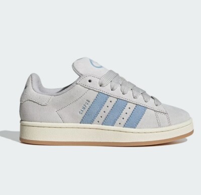 Adidas originals Women's campus 00 Sneakers JH5627 Grey One
