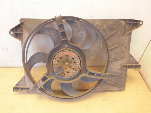 Elektro Lüfter für Wasserkühler Opel Omega B 2.0