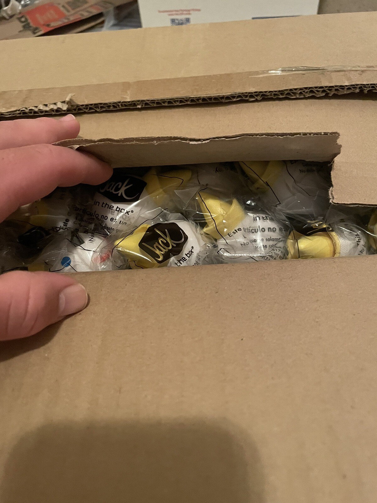 Jack In The Box Antenna Ball Case Of 100 eBay