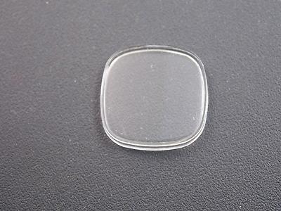 16.9mm 16.9mm Ladies Mido Ref#5960.25.98 Vintage Watch Crystal New Old Stock