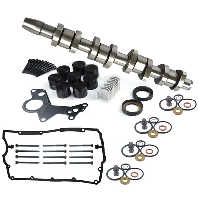 Per Audi A3 A4 VW Golf Skoda Octavia 1.9 2.0 TDI Kit Albero Camma 038109101AH - Bild 1 von 4