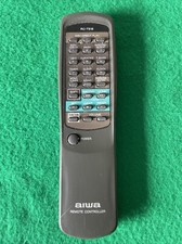 GENUINE ORIGINAL AIWA RC-T516 REMOTE CONTROL