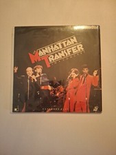 MANHATTAN TRANSFER IN CONCERT LASERDISC