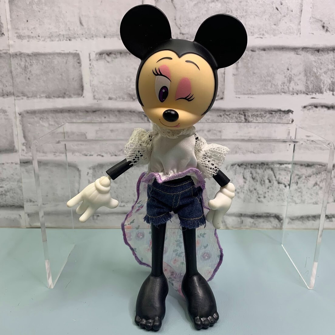 彫刻・オブジェ Minnie Mouse \"Top of the Class\" Minnie Mouse 'Top of the Class' Back to School Figurine
