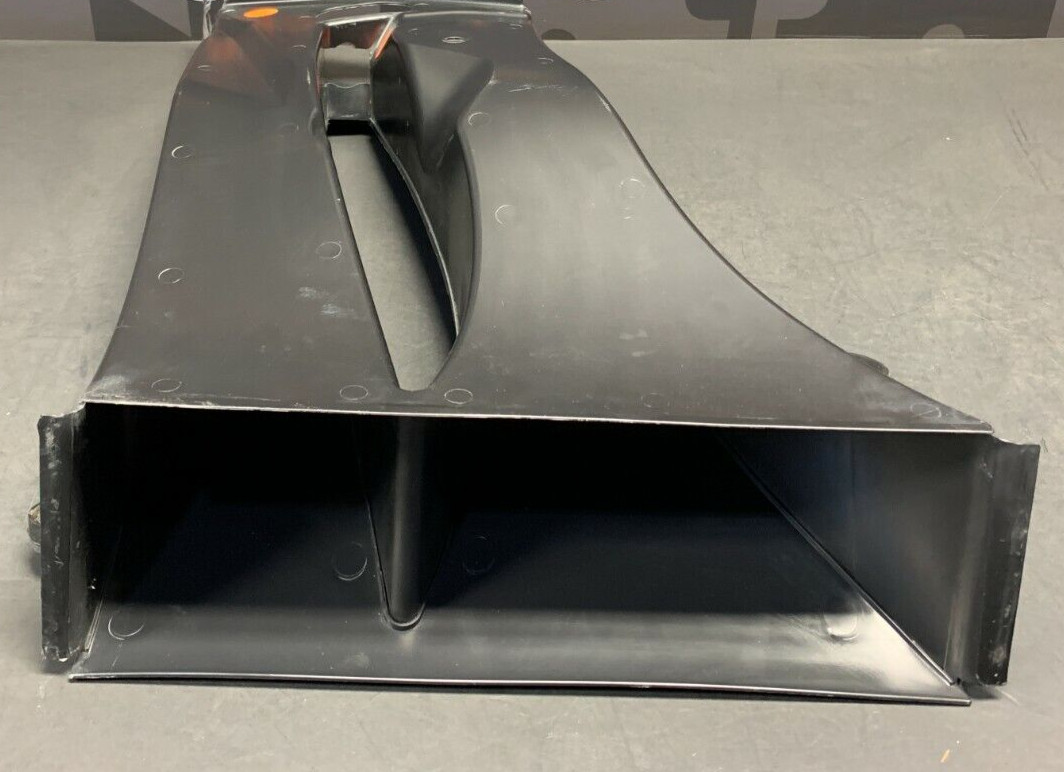 Audi R8 2012 Rear Cooler