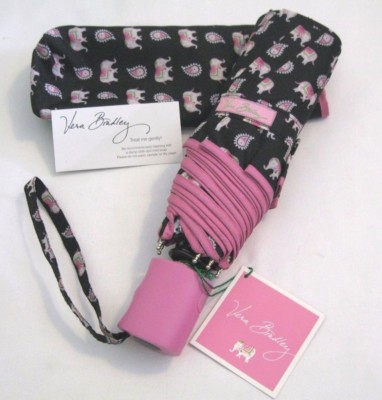 vera bradley pink elephant backpack