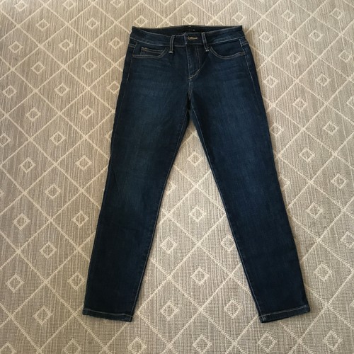 Joes Jeans Womens Slim Leg Crop Jeans Mid Rise rn 106214 ca 35037 Size
