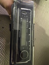 Kenwood KMR-M315BT Marine Media Receiver with Bluetooth