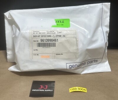 NEW SEALED- Alfa Laval 9613990461 Service Kit SP/C216DG-1-EPDM-SC || WARRANTY!