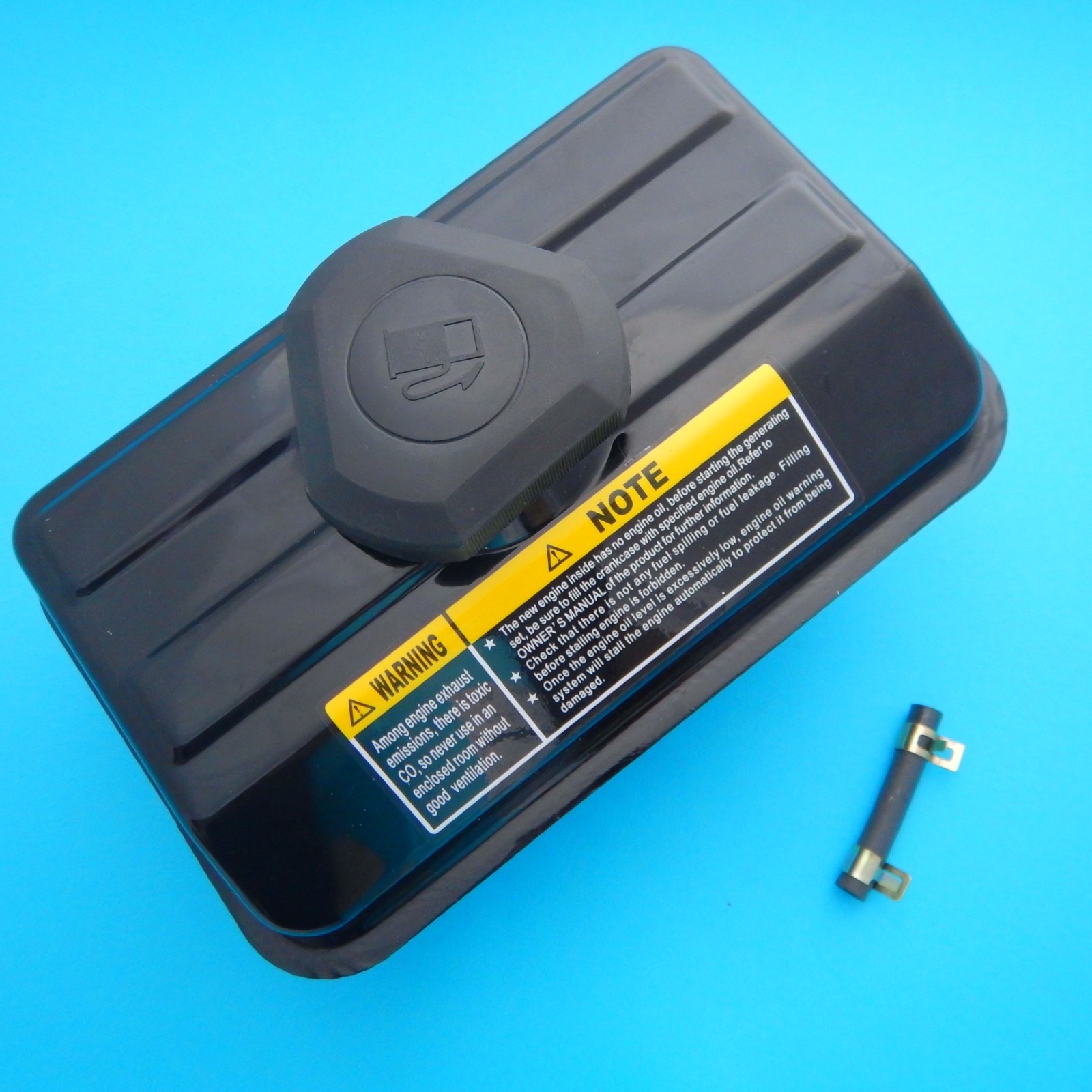 Complete Fuel Tank Assembly Fits Lifan 152F Loncin 152F Chinese Engine