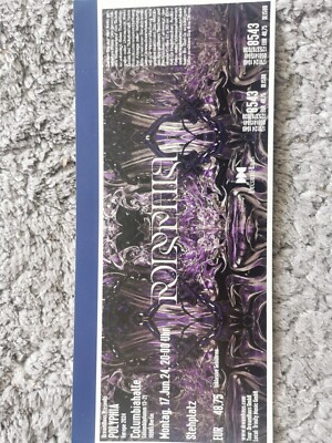 Polyphia Konzert 17.06 Berlin