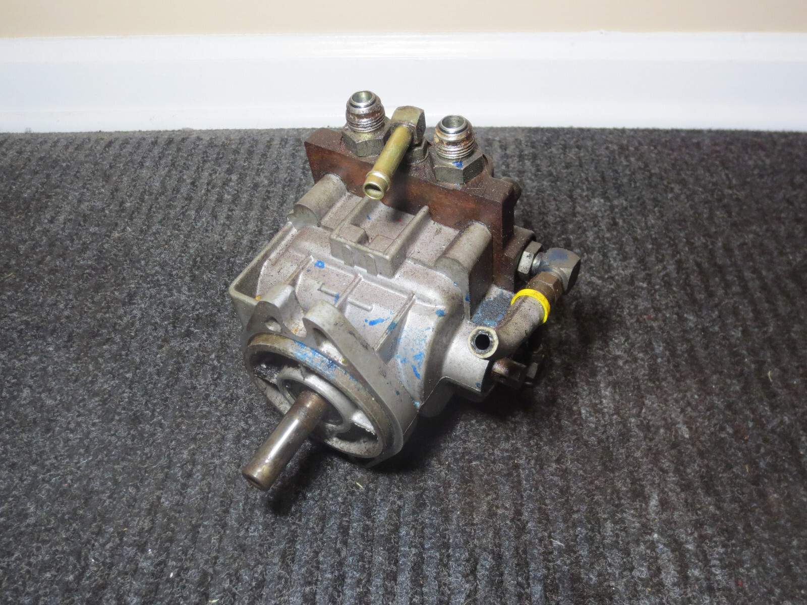 Hydro Gear BDP10L117P Hydraulic Pump Exmark Metro Turf Tracer eBay