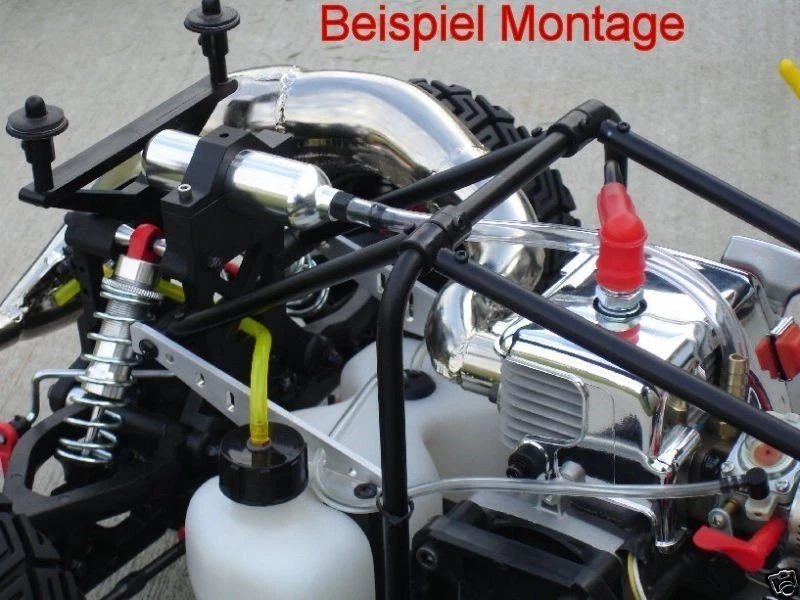 SPRINT Boost Bottle System für FG Marder - Bild 4 von 4