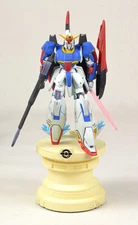 Megahouse Z Gundam Chess Piece Collection - MSZ-006 Z Gundam Gloss Vers Figure