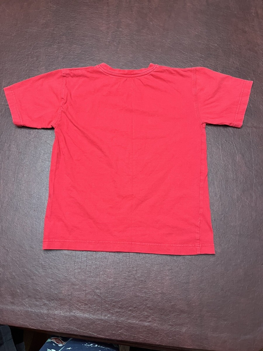 Nike Boston Red Sox Daisuke Matsuzaka #18 Dice K T-Shirt Youth S