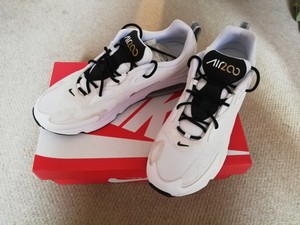 nike air max 200 hombre dorados