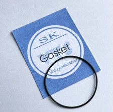 NEW CRYSTAL GASKET FOR SEIKO 6106 6119 6308 6309 6319 6618 ETC. MODELS SEE LIST
