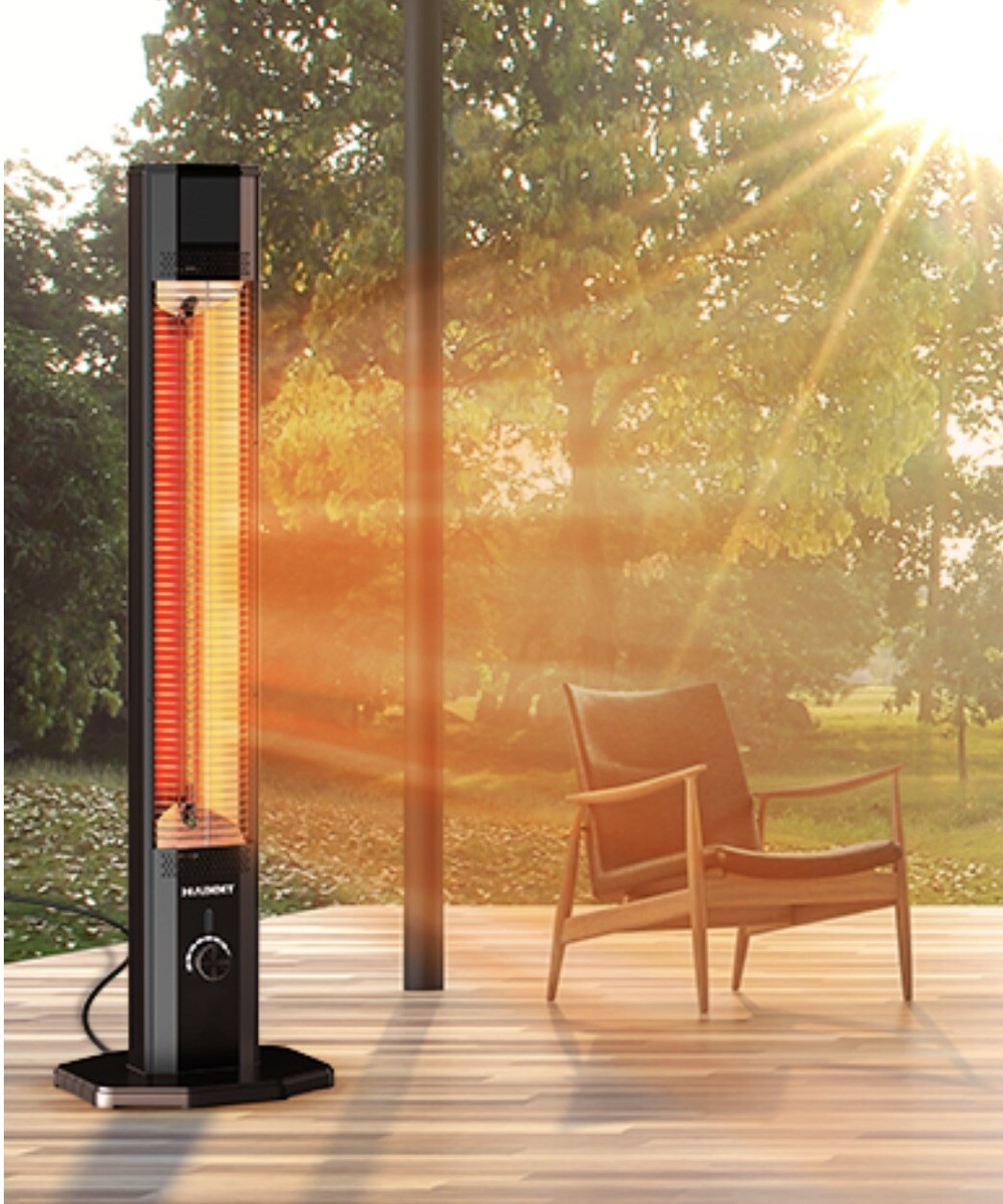 Infrared Outdoor Electric Patio Heater Heating Garden waterproof 2000w  SP165 | eBay