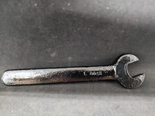 1920s LINCOLN L SERIES SINGLE ENDED TOOL KIT WRENCH L-8042
