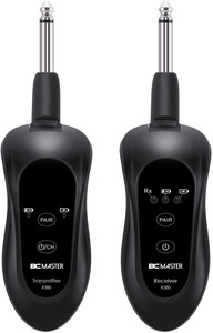 BCMASTER K380 Wireless Guitar System Wireless Guitar Transmitter Recevier - Click1Get2 Hot Best Offers&secure=symbol2&set=par&price_min=25&price_max=50&sale=mega Discount