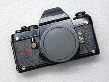 Pentax LX replacement skin cover pre-cut self-adhesive