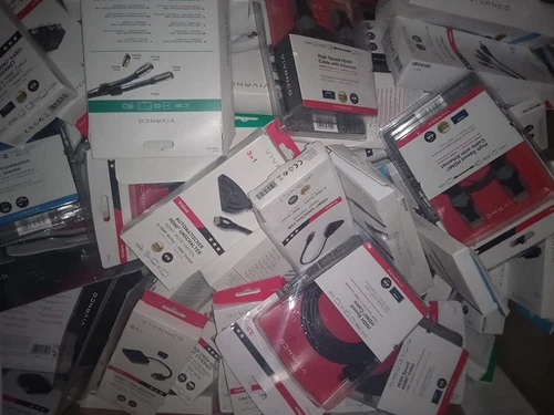 A-Ware B-Ware Sonderposten Restposten Postenware Posten B2B PalettenWare Elektro