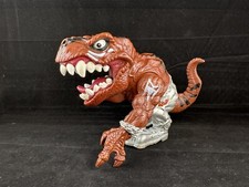 Extreme Dinosaurs T-Bone War Paint Edition Avon Variant Vintage 1996 Mattel