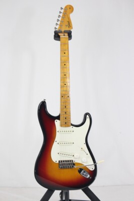 Tokai TST-50 Goldstar Sound 3 Tone Sunburst Made in Japan ST Type