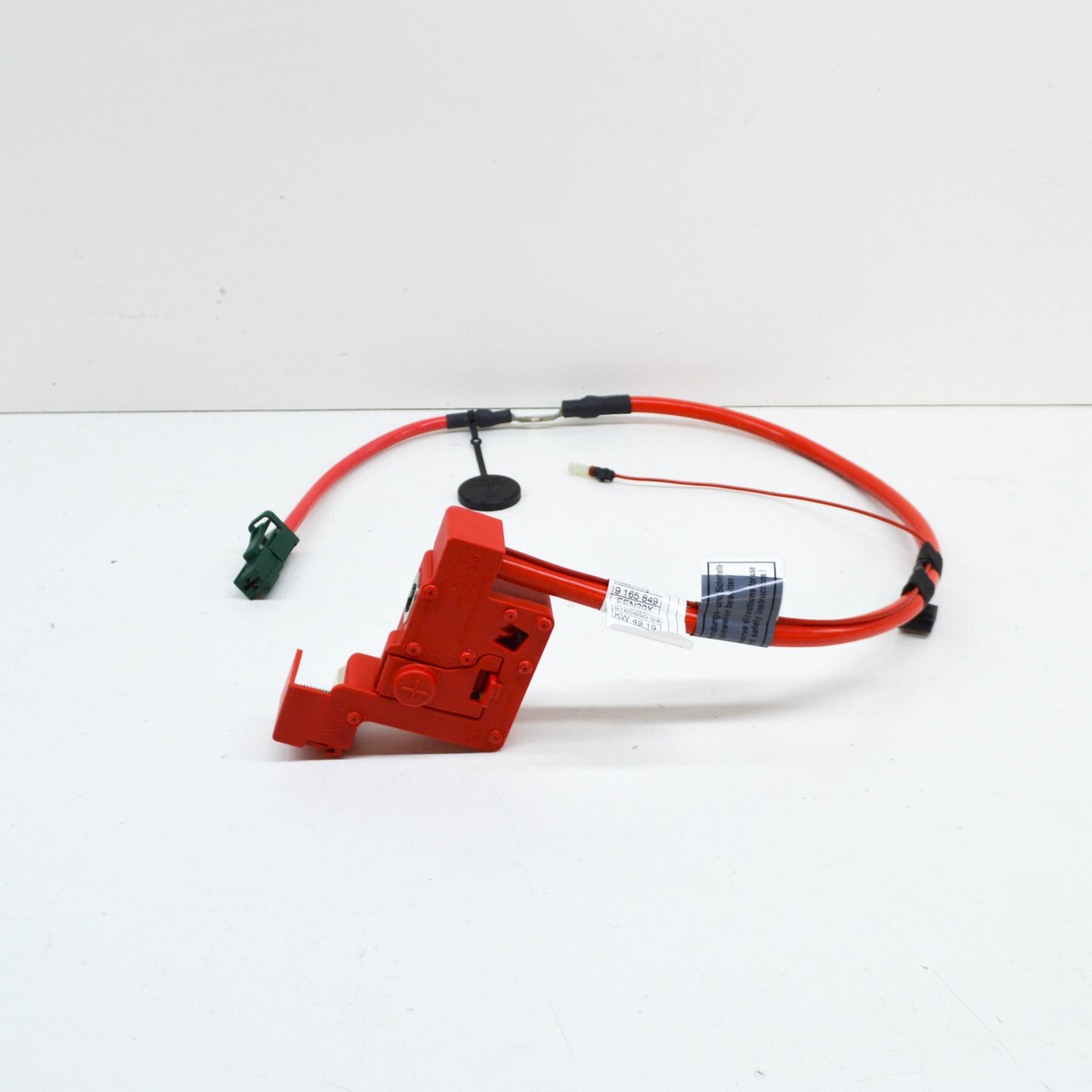 BMW Z4 Roadster E89 Positive Battery Cable 61129165850 9165850 NEW 