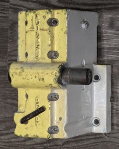 Builders Depot BD500 Concrete Core Drill Motor Mount with Pinion Gear, w Gib Set