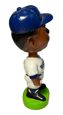 Vintage 1974 Hank Aaron Milwaukee Brewers Bobblehead (B214) | eBay