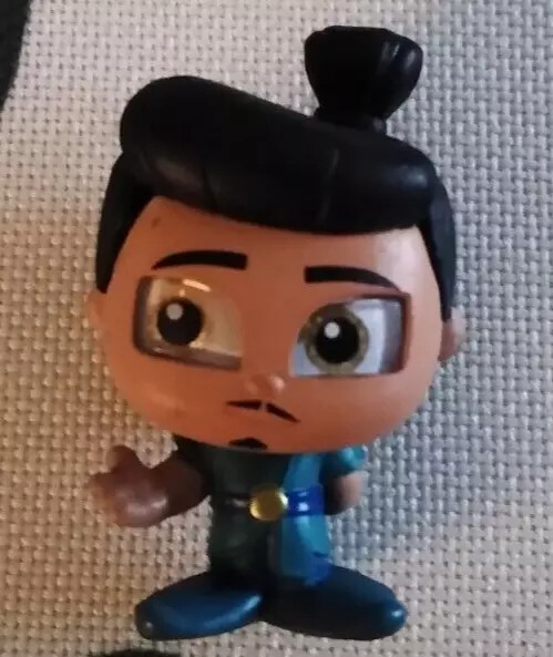 Disney Doorables Series 12 Pixel Perfect Sisu, Clopin, Dumbo, etc