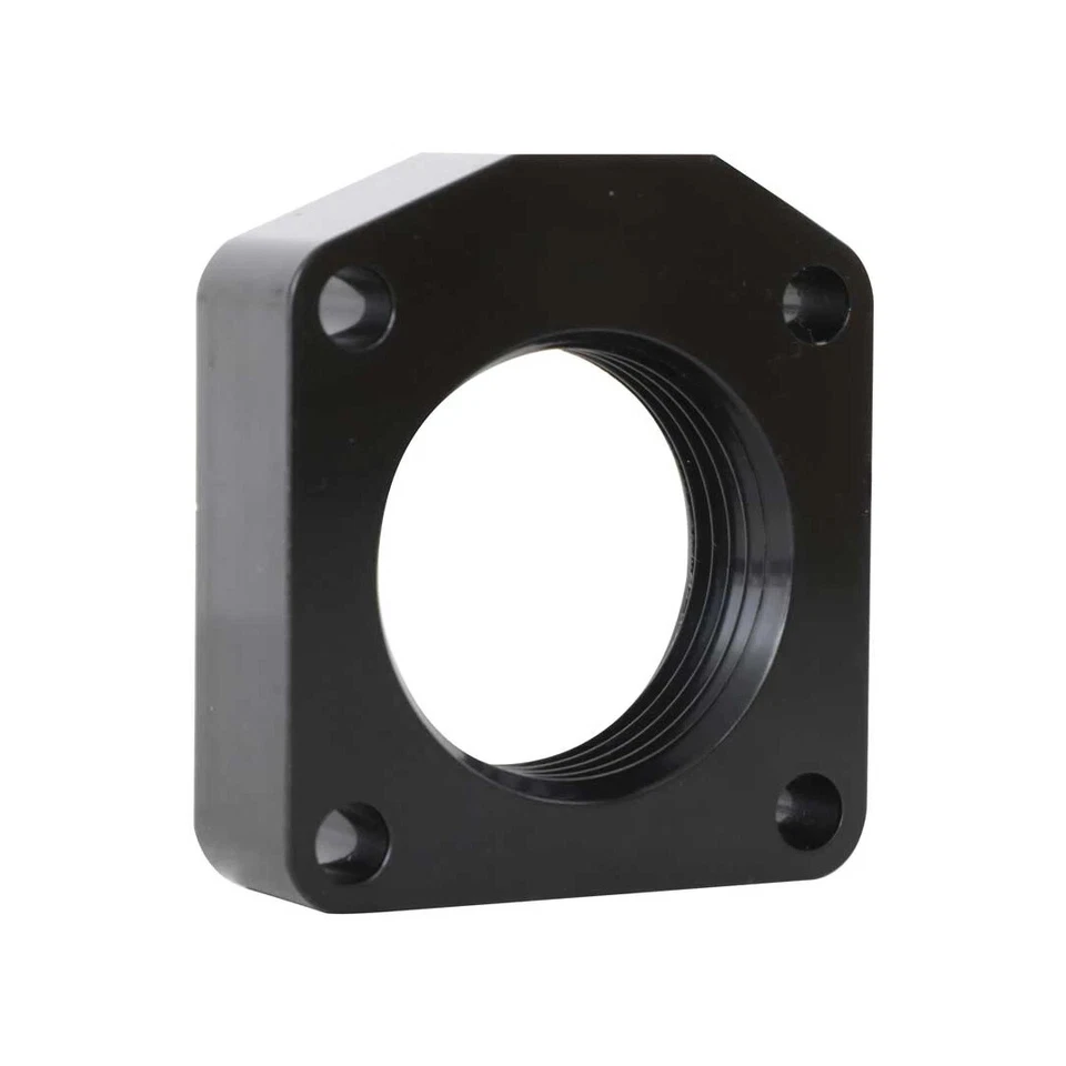 Espaçador de corpo preto acelerador Airaid compatível com 2003 - 2009 Toyota Camry - 510-608 - Imagem 3 de 4