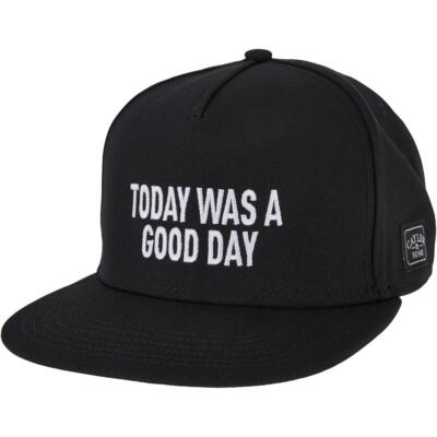 Cayler & Sons Today Was A Good Day P Cap Snapback Kappe Mütze Basecap Cappy New