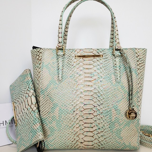 brahmin opal backpack
