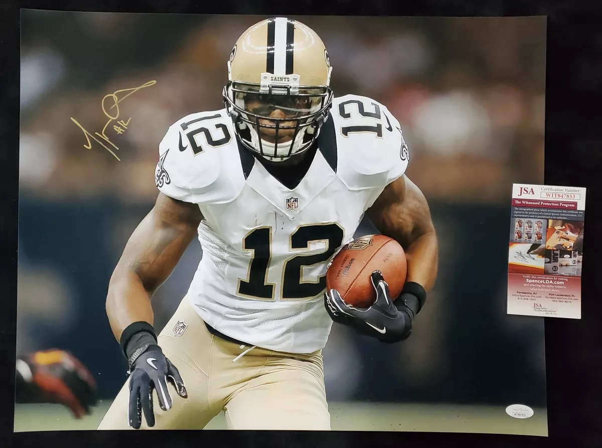 New orleans top saints colston jersey