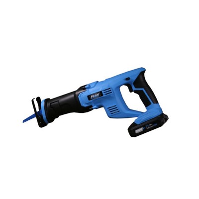 20V Li-ion Cordless Reciprocating Saw Quick & Easy Tool-Less Blade Change 