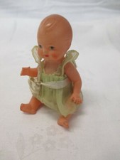 um 1920  Buschow & Beck Minerva BABY Germany 10 - ohne Schäden /10 cm/ Sitzpuppe
