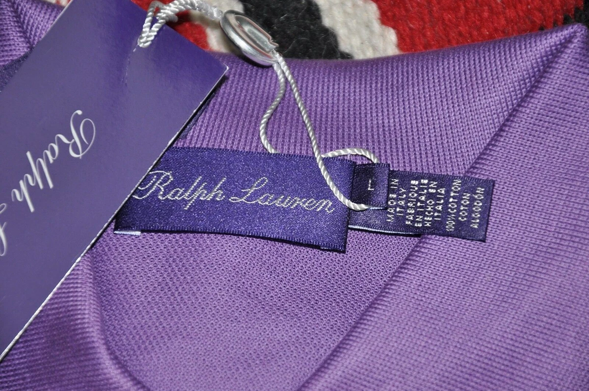 Italy ralph best sale lauren polo shirt