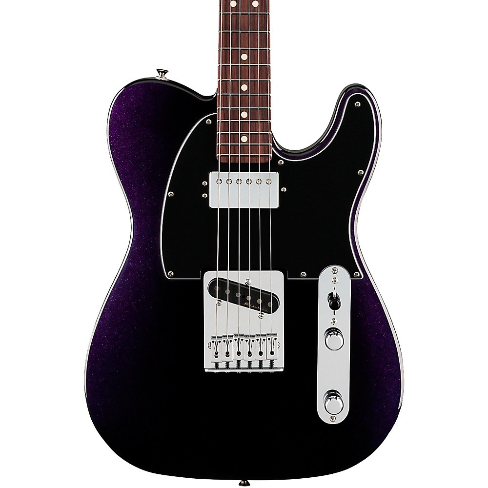 Fender Player II Modified Telecaster SH Rosewood Fingerboard  Guitar Dusk
