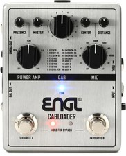 ENGL Amplifiers Cabloader Cabinet Simulator Pedal